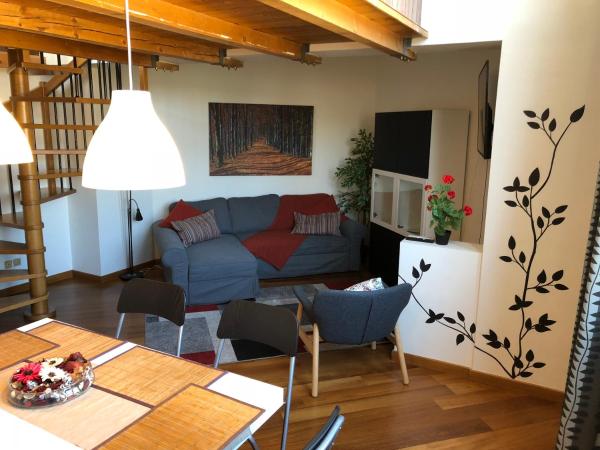 På bildet vises objektet Residenza Quarto som ligger i byen Granarolo dellʼEmilia.
