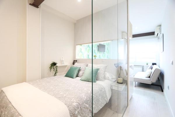 На фото показан объект Urbantec Realty - Núñez de Balboa - Castellana, расположенный в городе Мадрид.