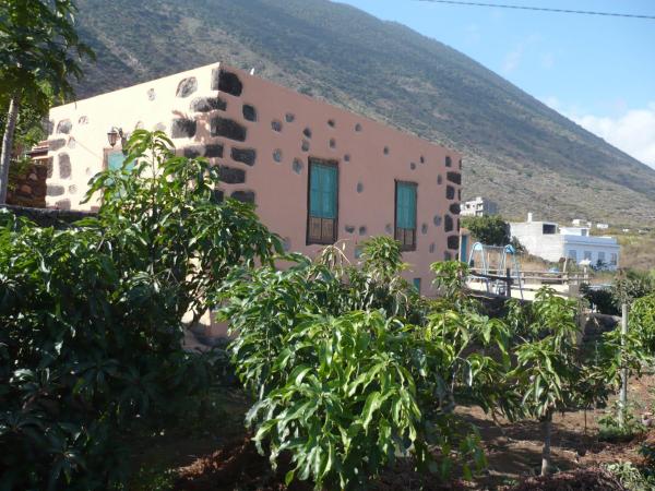 La photo montre l'objet Casa de Mi Abuela Maria situé dans la ville de Frontera.
