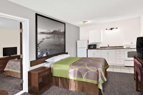 Φωτογραφία 7: Super 8 by Wyndham Kamloops East