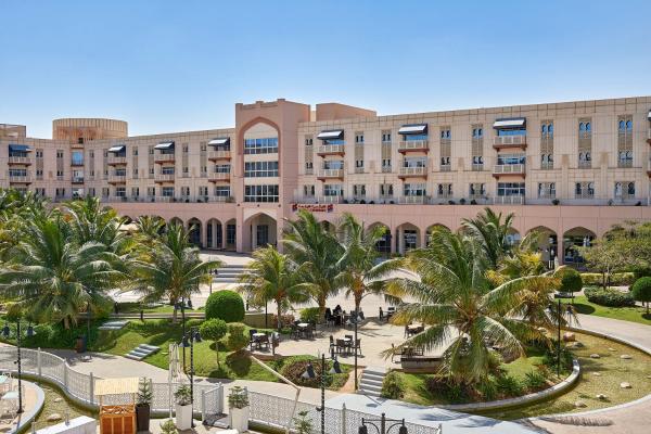 Salalah Gardens Hotel Managed by Safir Hotels & Resorts, Salalah