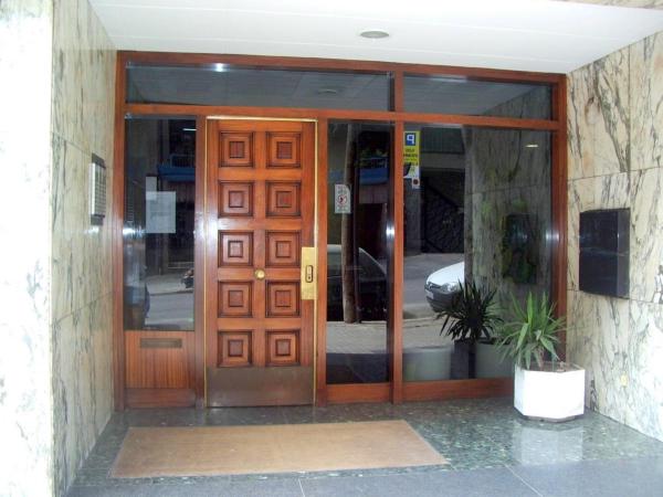 David's House, Barcellona