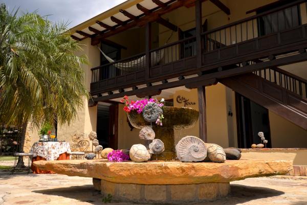 Hotel Casa Terra, Villa de Leyva
