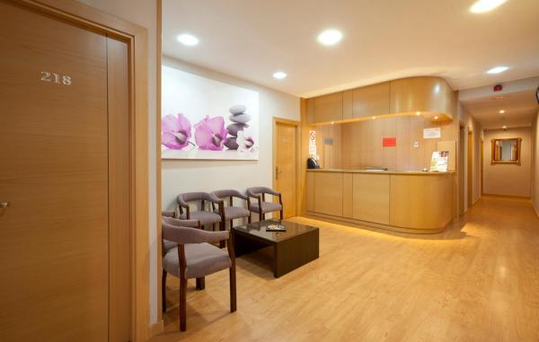 Hostal Jemasaca-Palma61, Madrid