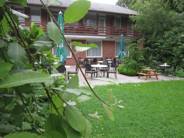 Kuvassa näkyy kohde Hotel Möllner Hof, joka sijaitsee kaupungissa Welt.