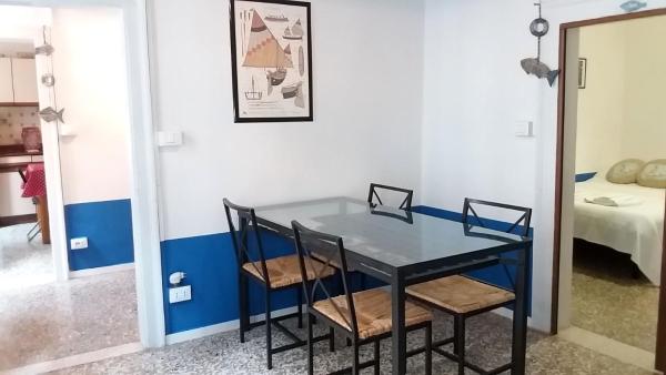 A la foto es mostra l'objecte A la Pescarìa Studios situat a la ciutat de Venècia.