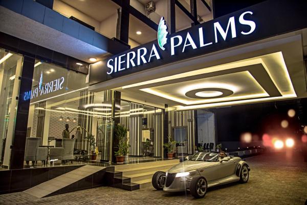 Sierra Palms Resort, Freetown