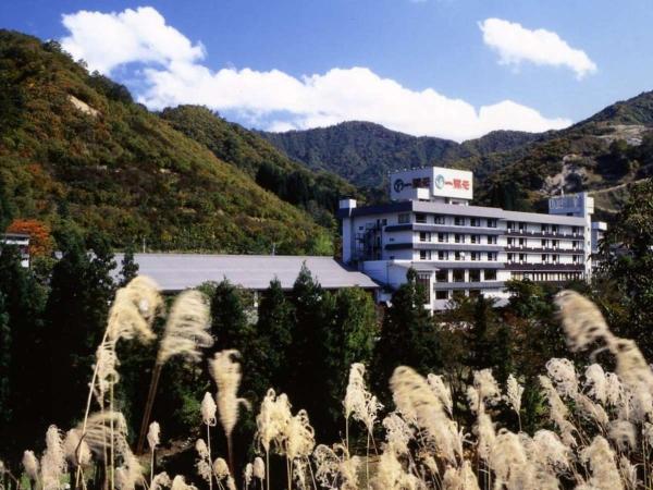 På billedet ses objektet Hotel Yumoto beliggende i byen Uonuma.