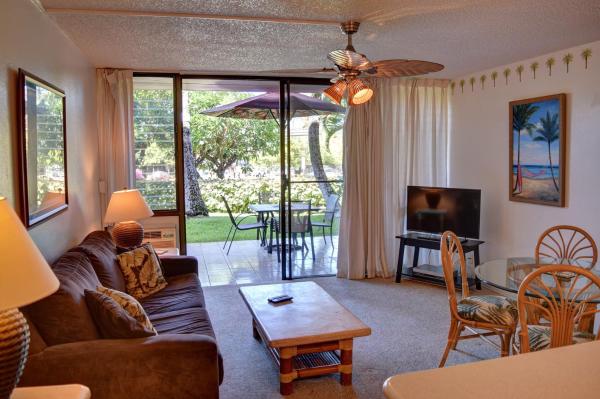 På billedet ses objektet Maui Vista 1114 beliggende i byen Kihei.