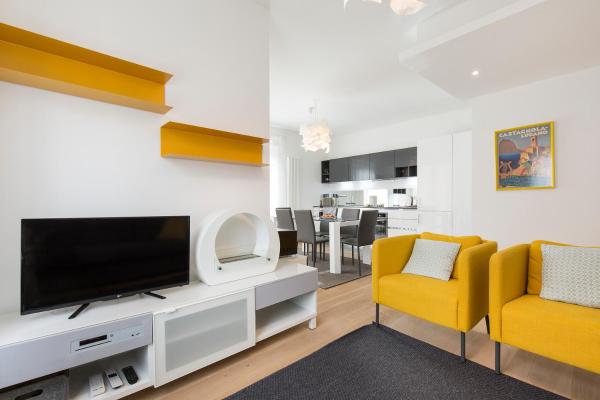 A la foto es mostra l'objecte Maraini Apartments by Quokka 360 - Strategically Located Near Lugano Station situat a la ciutat de Lugano.