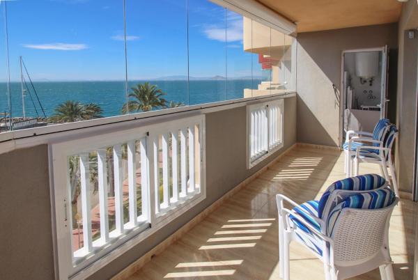 Seychelles Two Bedroom Apartment Rp043 - La Manga