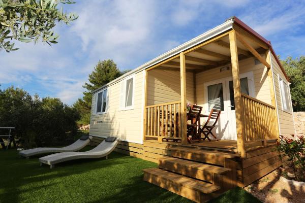 Mobile Homes-slanica - Murter