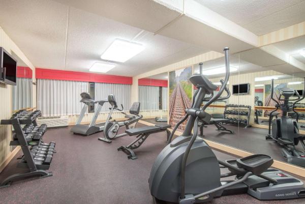Billede 4: Ramada by Wyndham Cumberland Downtown