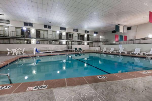 Fotografie 7: Ramada by Wyndham Odessa Near University of Texas Permian