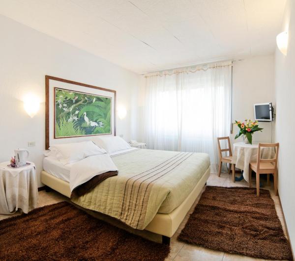 Nella foto è visibile l'oggetto Antico Albergo Madonna situato nella città di Legnano.