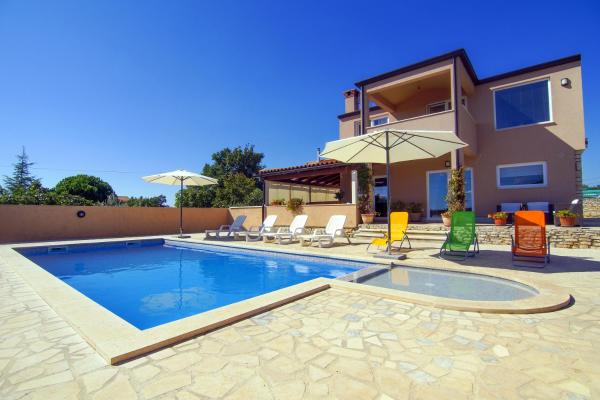 Villa Pascalの写真2