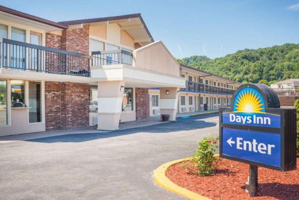 A la foto es mostra l'objecte Days Inn by Wyndham Paintsville situat a la ciutat de Blaine.