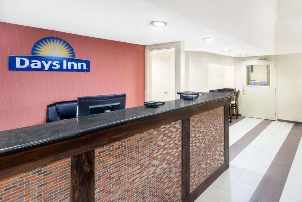 Auf dem Foto ist das Objekt Days Inn by Wyndham Geneva/Finger Lakes in der Stadt Geneva zu sehen.