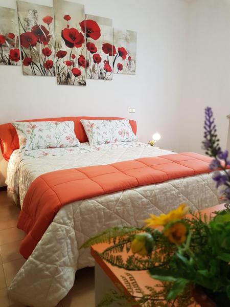 A la foto es mostra l'objecte MAYFLOWERS B&B Zona Ospedale Cisanello Pisa situat a la ciutat de Pisa.