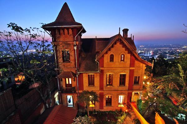 Lokanga Boutique Hotel, Antananarywa