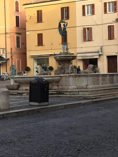 A la foto es mostra l'objecte Residence LA FORTUNA situat a la ciutat de Fano.