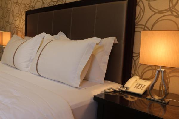A la foto es mostra l'objecte Nooryana Suites Boutique situat a la ciutat de Riad.