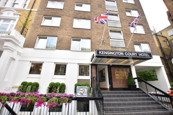 Kensington Court Hotel - Earls Court, Londyn