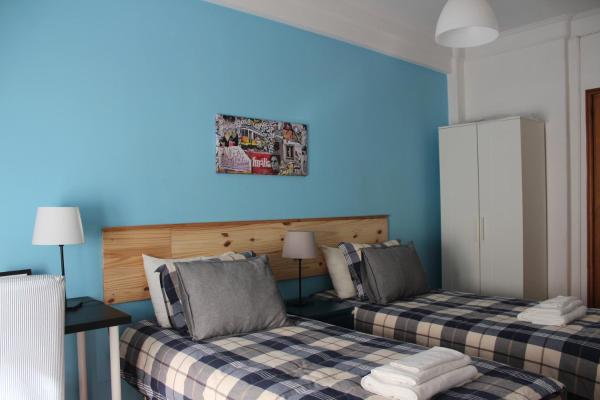 A la foto es mostra l'objecte TripGeo Guesthouse situat a la ciutat de Lisboa.