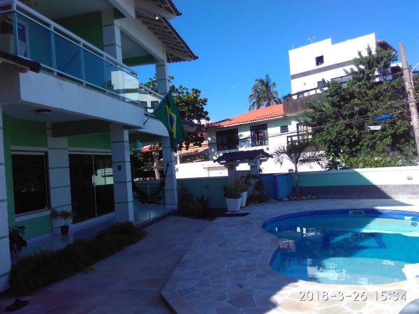 A la foto es mostra l'objecte Loft Beira Mar Piratininga Niterói RJ situat a la ciutat de Piratininga.