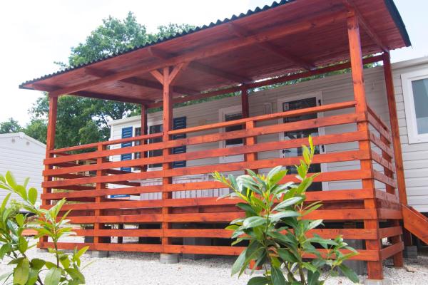 Mobile Homes Comfort Elba Zelena Laguna