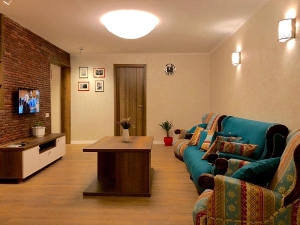 Foto 1: Flat 139 - Old Tbilisi