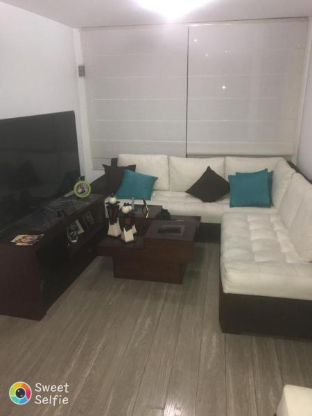 A la foto es mostra l'objecte Suite M&M situat a la ciutat de Quito.