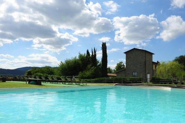 Agriturismo Il Sasso - Anghiari