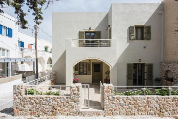 Platinum - Santorini