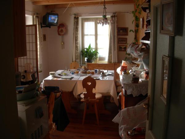Nella foto è visibile l'oggetto B&B Airone situato nella città di Venas.