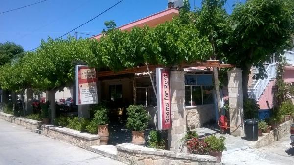 Tassos Rooms - Greece