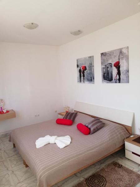 Na fotografii je vidět objekt Apartment GSK Split nacházející se ve městě Split.