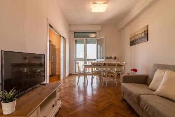 A la foto es mostra l'objecte PADOVA TOWER 13TH FLOOR situat a la ciutat de Pàdua.