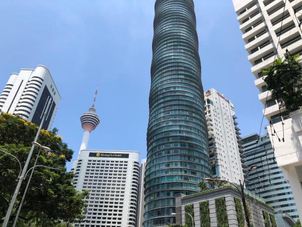 Vortex KLCC Apartments by Soulasia, Kuala Lumpur