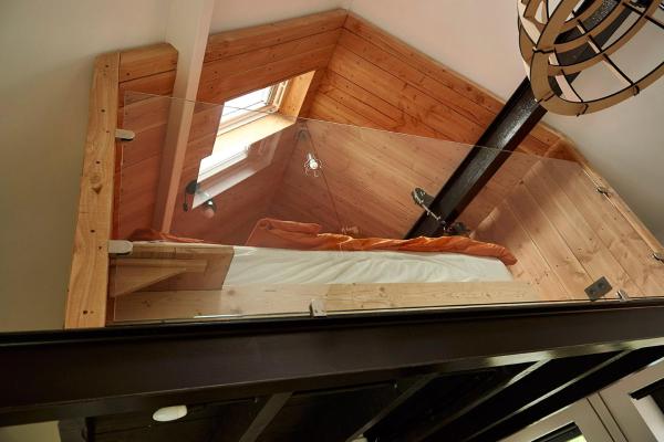 Bed in Beekの写真1