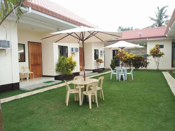 På billedet ses objektet Mingche Apartment beliggende i byen Panglao.