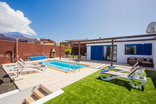 Las Marinas Deluxe - Lanzarote
