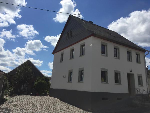 4-sterne Ferienhaus Achat-alm Mit E-ladestation - Idar-Oberstein
