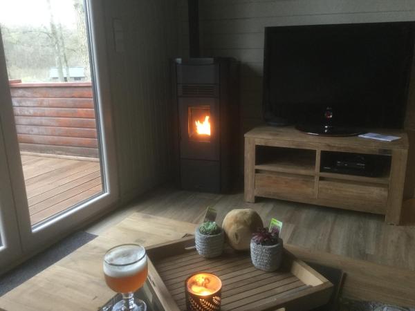 På billedet ses objektet Genieterke beliggende i byen Baillonville.