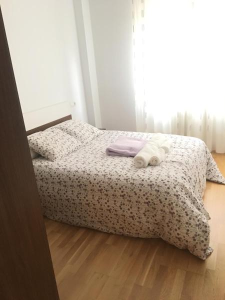 A la foto es mostra l'objecte Alojamiento moderno y céntrico situat a la ciutat de Sòria.