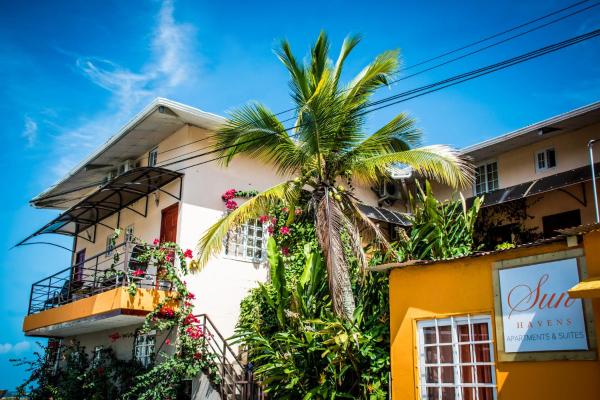 Sun Havens Apartments & Suites, Bocas del Toro