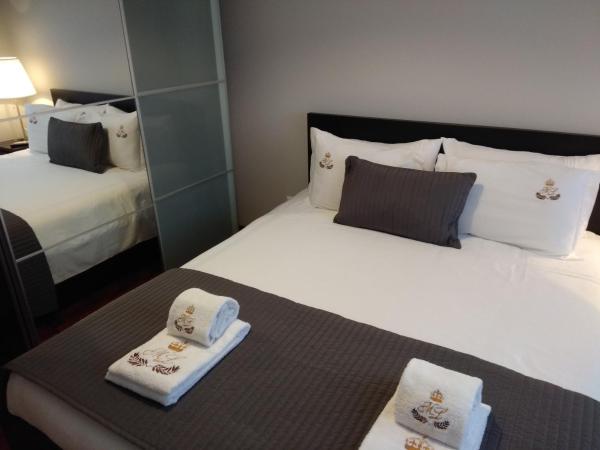 ML Apartments Almirante, Porto