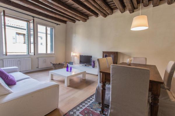 A la foto es mostra l'objecte Casa Tadi Padova Centro situat a la ciutat de Pàdua.