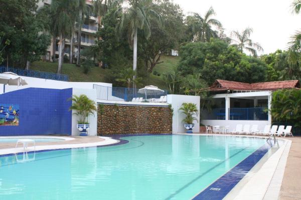 Auf dem Foto ist das Objekt girardot resort apto102 in der Stadt Ricaurte zu sehen.