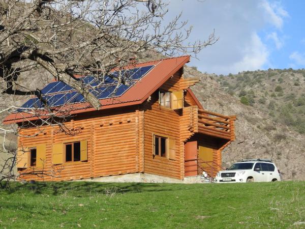 Ranger Campus Eco Lodge - Armenia
